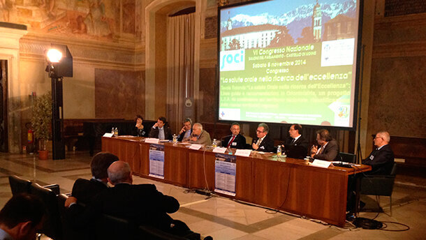 Visite in calo anche nell’odontoiatria, pubblicato un segnale d’allarme dalla SOCI, in congresso a Udine