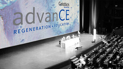 Geistlich Biomaterials to offer ‘Multidisciplinary Treatment Solutions for Peri-Implantitis Symposium’