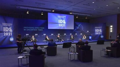 IDS 2021: Around 830 exhibiting companies from 56 countries