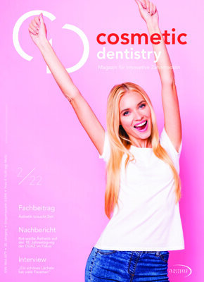 cosmetic dentistry Germany No. 2, 2022 cosmetic dentistry Germany No. 2, 2022