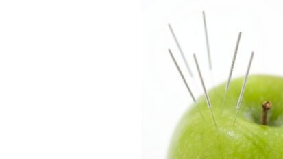 Ο βελονισμός διώχνει το άγχος του οδοντιατρείου