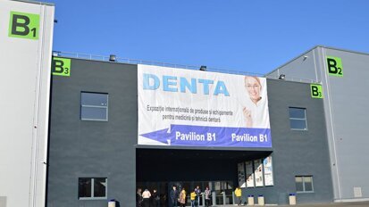 Liderii industriei stomatologice au fost prezenți la DENTA II