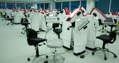 ACTA ontwikkelt Simodont voor virtuele simulatie