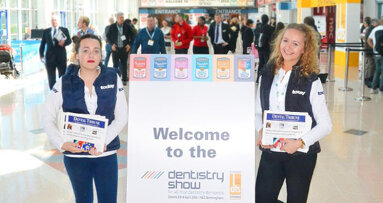 Visit Dental Tribune at the Dentistry Show