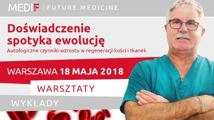 Doświadczenie spotyka ewolucję!