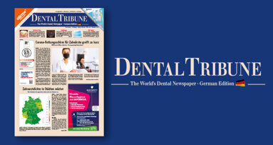 Gerodontologie im Fokus der aktuellen Dental Tribune Deutschland