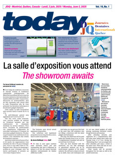 today JDIQ Montréal, Québec, June 2, 2025