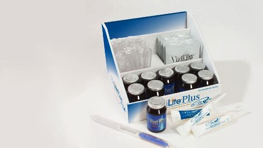 Un kit de détection aide les praticiens dentaires à voir les leucoplasies
