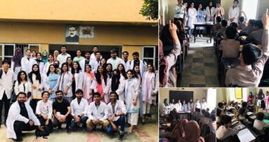 BDC holds oral health awareness session for schoolchildren