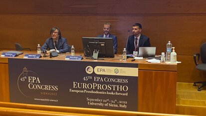 GC participates in 45th EPA Conference GC participates in 45th EPA Conference