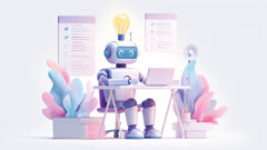 Können KI-Modelle zahmedizinische Prüfungen bestehen und eigene Prüfungsfragen erstellen?