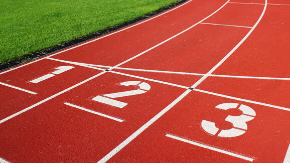 Siegerlächeln lässt zu wünschen übrig