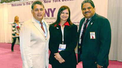 Interview: A new dental meeting is born Interview: A new dental meeting is born