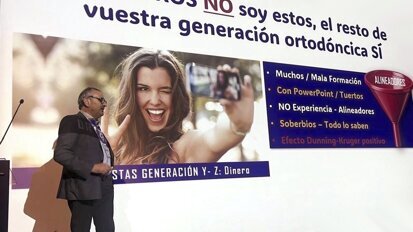 Una reunión clínica y científica diferente en la Ortodoncia española
