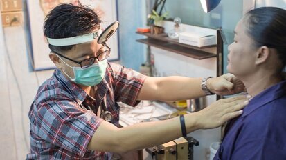 Estudo fornece novas orientações para avaliação de gravidade de câncer da cavidade oral