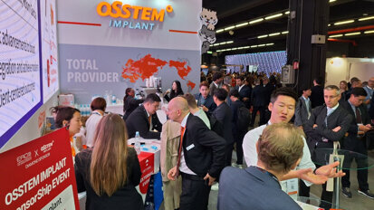Osstem to showcase dental implant solutions at EAO 2025