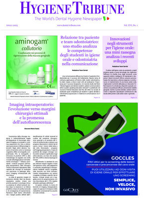 Hygiene Tribune Italy No. 1, 2025
