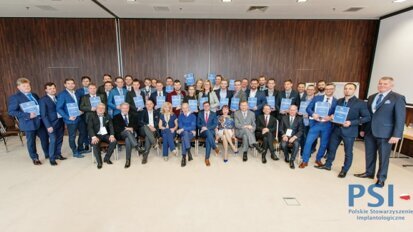 Egzamin „Curriculum Implantologii 2016”