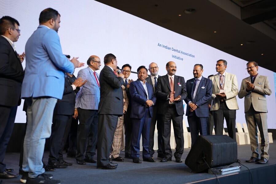 Inauguration of IDDC