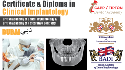 Clinical Implantology Certificate | Module 3 | Group 3