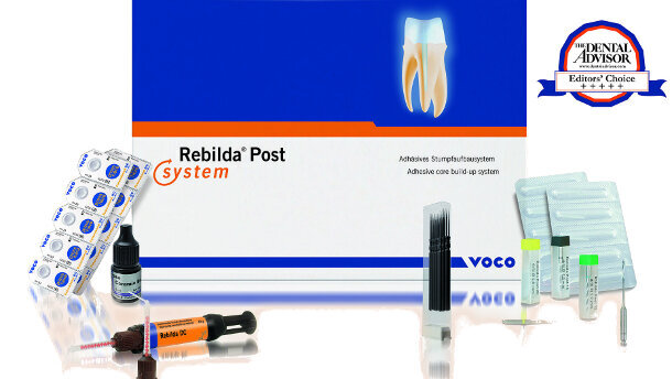 Bestnote für postendodontische Versorgung