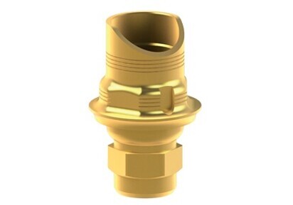 Abutment da incollaggio