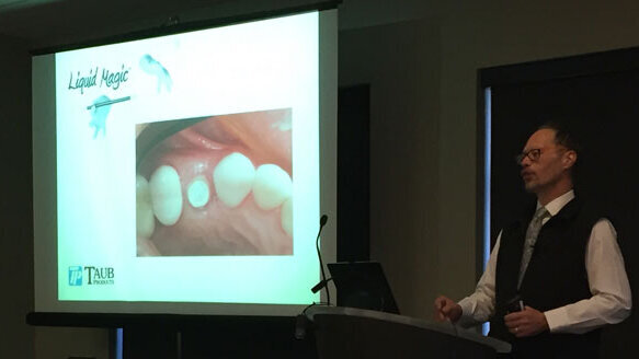 TAUB Products appoints Matthews vice president of sales