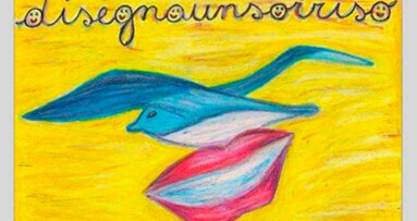 Disegna un sorriso, Napoli 9 gennaio 2016