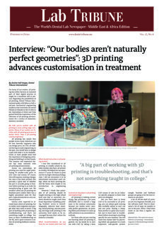 Lab Tribune Middle East & Africa No.6, 2022