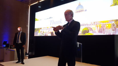 The quality of esthetics: la moderna odontoiatria digitale arriva a Roma