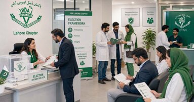 PDA Lahore proposes open voting model as chapter elections approach