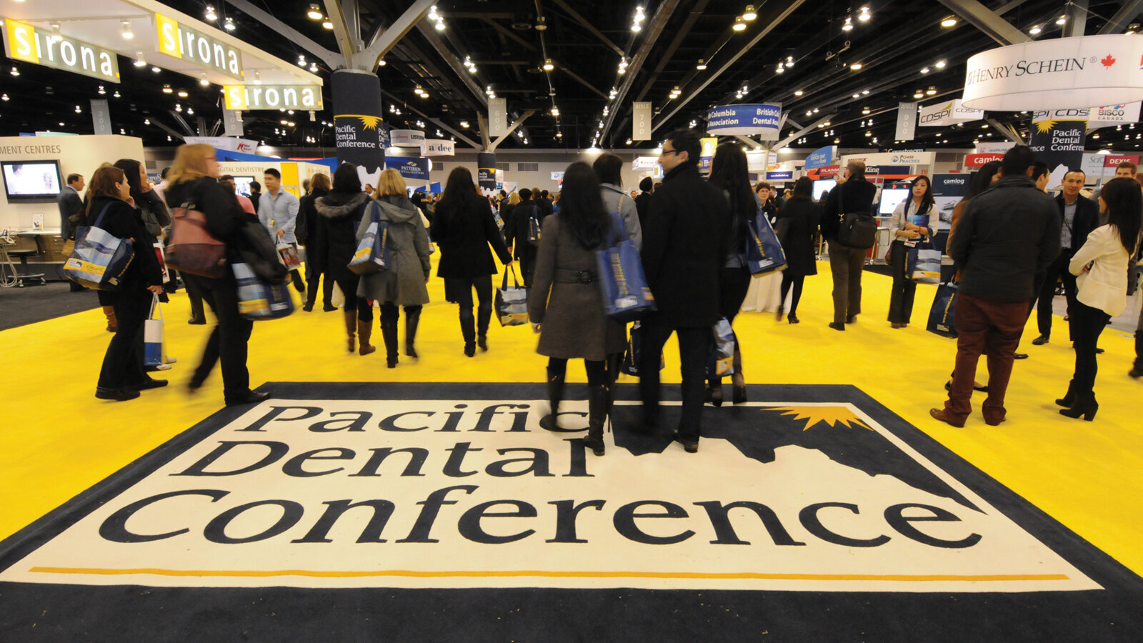 Get ready for the 2018 Pacific Dental Conference