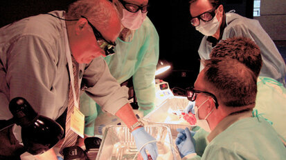 Dental professionals to meet in Seattle Dental professionals to meet in Seattle