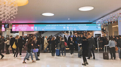 ADF 2023 : congrès international voire interplanétaire