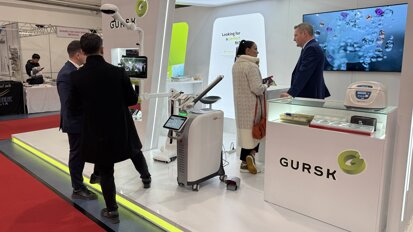 GURSK susține educația medicală continuă la evenimentele dedicate medicinei dentare din Arad