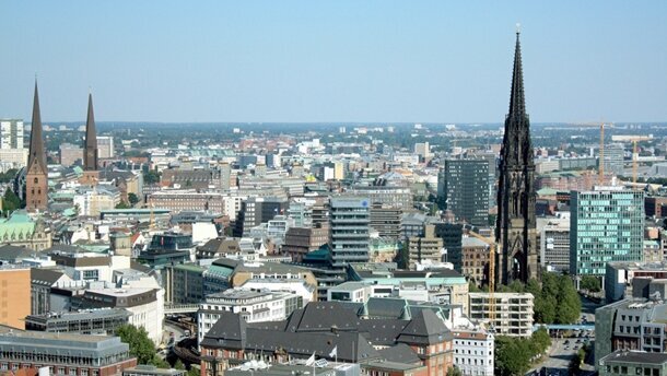 Kurs auf Hamburg: ICOI Weltkongress 2010