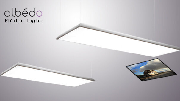 Degré K annonce le lancement du système Albédo Média-Light