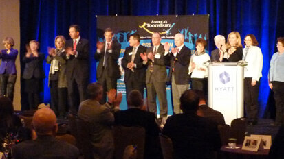 Midwinter Meeting is warmed by ‘Celebration of Smiles’ Midwinter Meeting is warmed by ‘Celebration of Smiles’