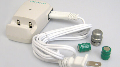 The VibraJect Retrofit Kit The VibraJect Retrofit Kit