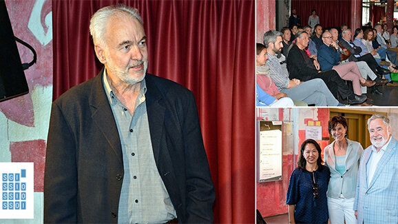 Gelungener Kick-off in Zürich: SGI Spotlight