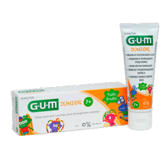 7+ GUM® Junior Toothpaste