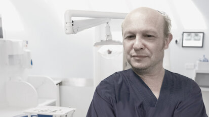 Dr Paolo Baldissara: “The KATANA Zirconia Block is an extremely promising technology” Dr Paolo Baldissara: “The KATANA Zirconia Block is an extremely promising technology”