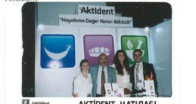 Aktident Grubu Standında 80’li Yıllar