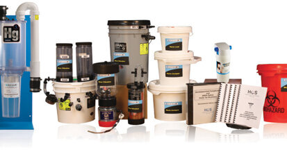 Do your homework on amalgam separators Do your homework on amalgam separators