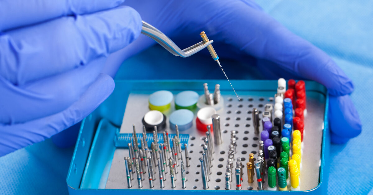 Scoping review reveals safety risks of counterfeit endodontic files