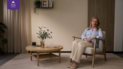 FKG Dentaire – Change the Game – Story – Josette Camilleri – Interview – A Woman's Place