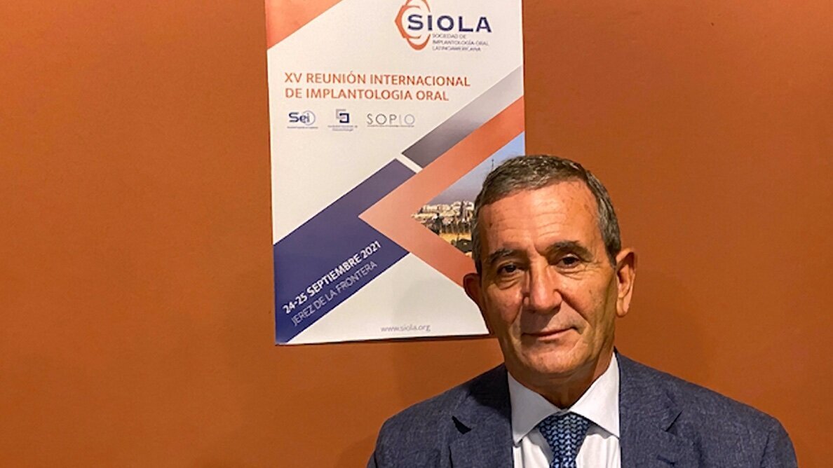 “La salud bucal influye mucho en la calidad de vida del paciente”