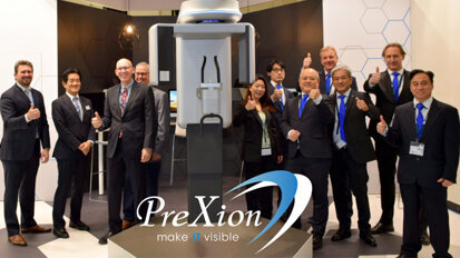 PreXion: Neuer Präzisionsstandard in der 3D-Bildgebung PreXion: Neuer Präzisionsstandard in der 3D-Bildgebung