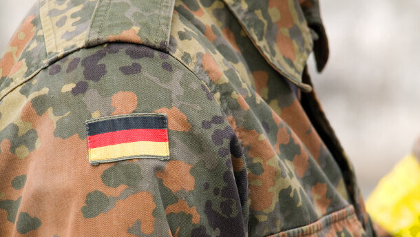 Ärztemangel bei der Bundeswehr beklagt