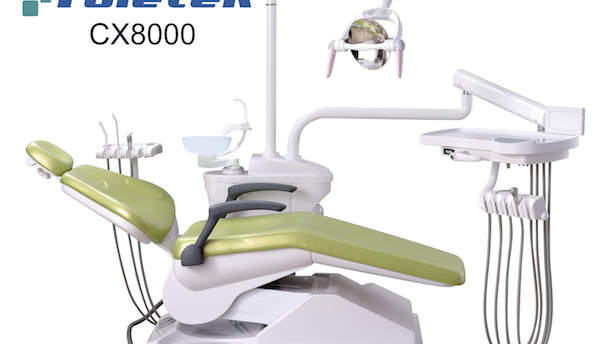 La unidad dental CX8000: buen precio y gran calidad